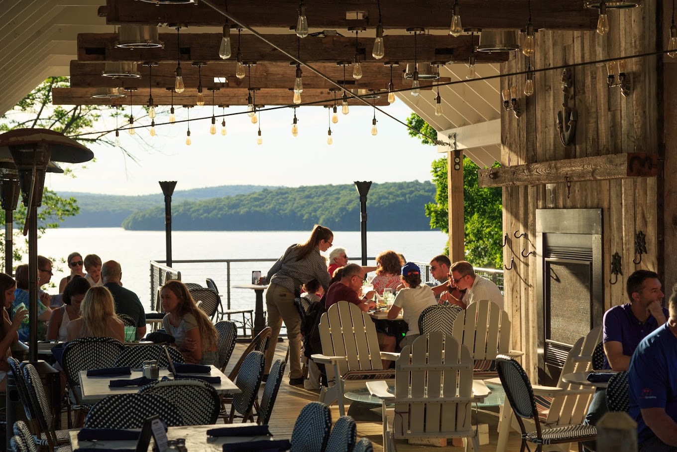 The Dock on Wallenpaupack