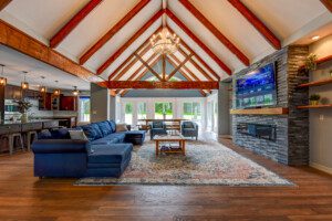 Main Floor Living Room A