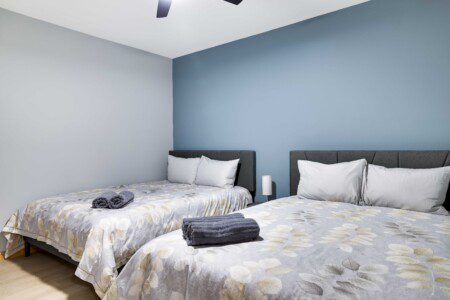 Bed 1