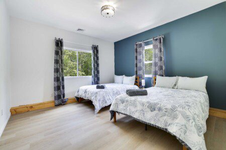 Bed 8